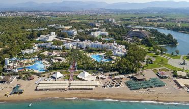 MONACHUS FAMILY RESORT SORGUN